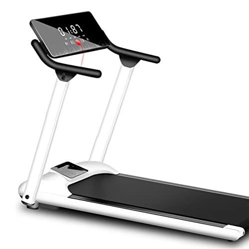 VIPAVA-Laufbänder Running Home Fitness Equipment Small Foldable Ultra-Quiet Flat Treadmill von VIPAVA