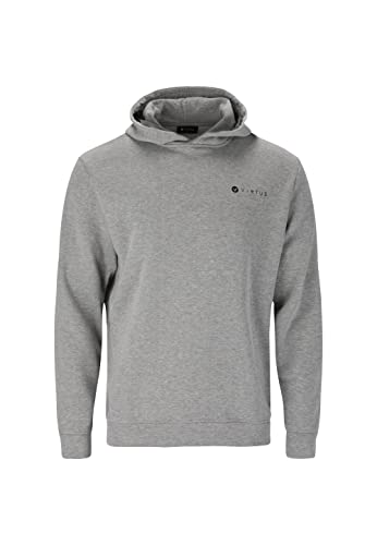 Virtus Herren Sweatshirt Kritow 1005 Light Grey Melange L von Virtus