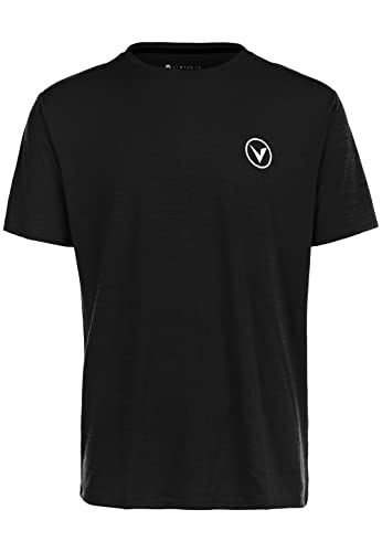 VIRTUS Joker T-Shirt 1001S Black 2XL von VIRTUS