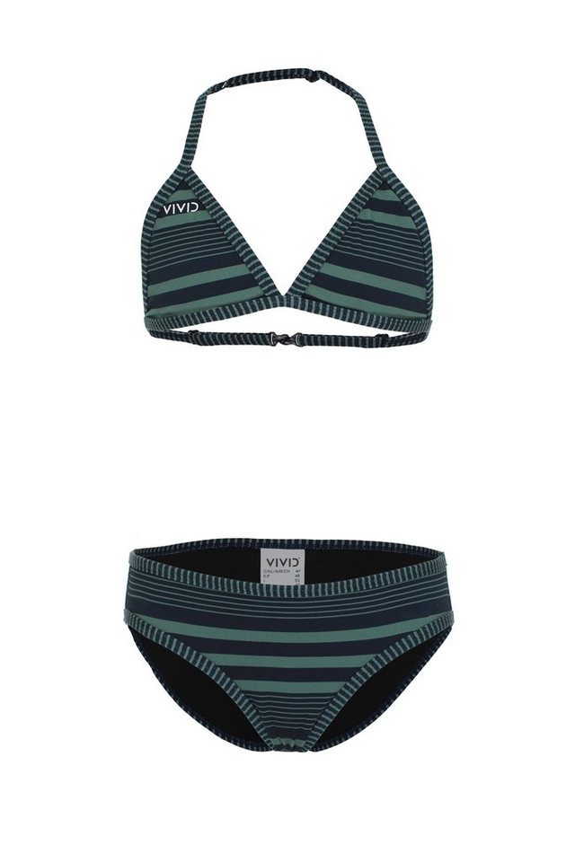 VIVID Triangel-Bikini Mädchen-Bikini (1-St) von VIVID