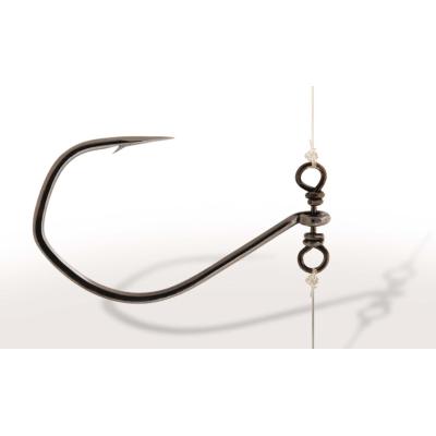 VMC Single Hook 7119Sh Spinshot #1/0 4Stk. von VMC