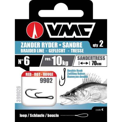VMC Zander Ryder Red 70cm Sandertress H1 von VMC