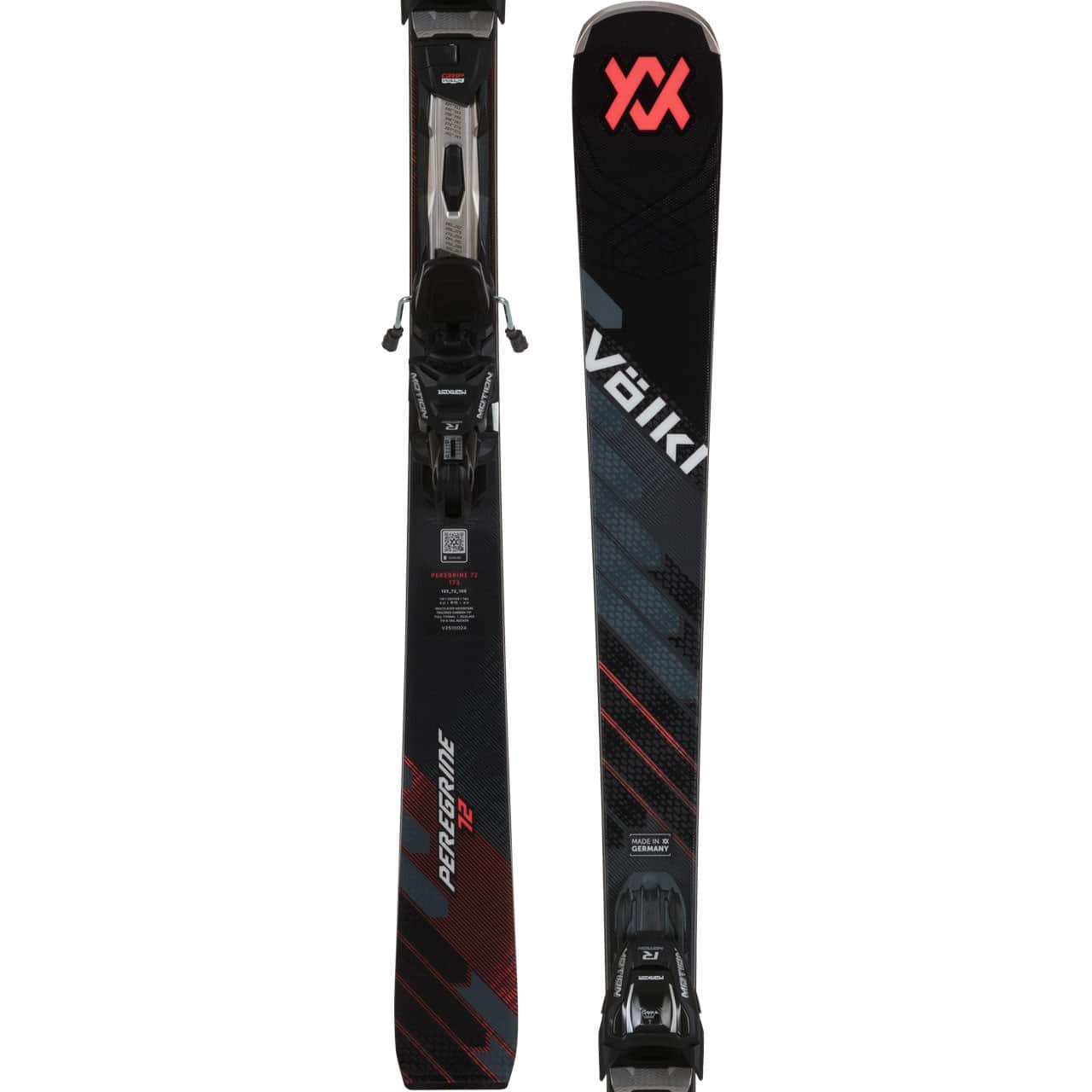 Völkl Peregrine 72 black von VÖLKL