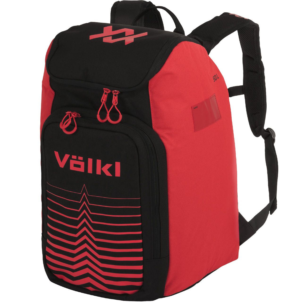 Völkl Race Boot Pack 55L black/red von VÖLKL