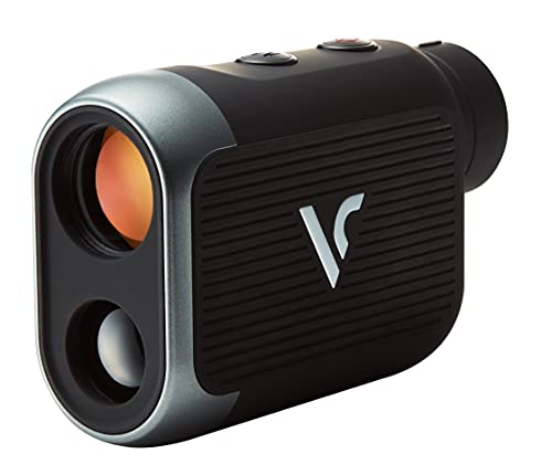 VOICE CADDIE L5 Golf Laser Entfernungsmesser, Schwarz von VOICE CADDIE
