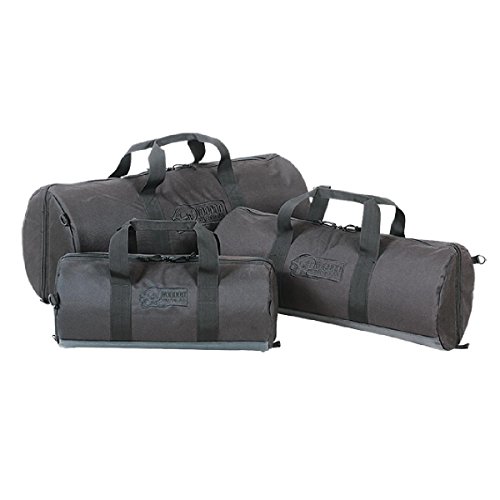 VooDoo Tactical Unisex-Erwachsene Multi Purpose Duffles Mehrzweck-Seesack/Reisetasche, schwarz, Medium von VOODOO TACTICAL