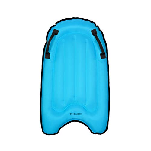 VOSAREA Strandurlaub schwimmende Reihe Paddle Surfboard aufblasbare schwimmende Reihe Kinder wasserspielzeug kinderwasserspielzeuge Float-Lounge Schwimmbecken Flatterreihe schwebendes Bett von VOSAREA