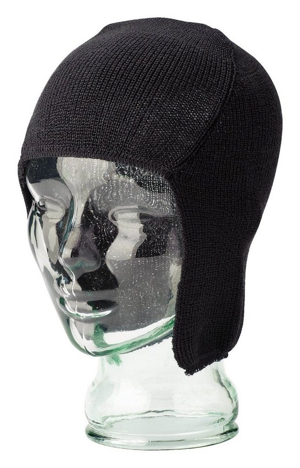 VOSS HELME Schutzhelm, Strickhaube G anthrazit von VOSS HELME