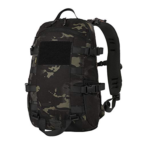 VOTAGOO Taktischer Rucksack Männer Militär Assault Pack Outdoor 20L Molle Tasche Wandern Rucksack von VOTAGOO