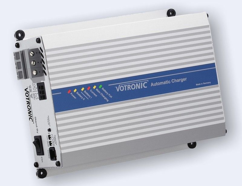 Votronic Automatic Charger VAC 1220 M 3A von VOTRONIC
