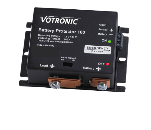 Votronic Batteriewächter "Battery Protector 100" von VOTRONIC