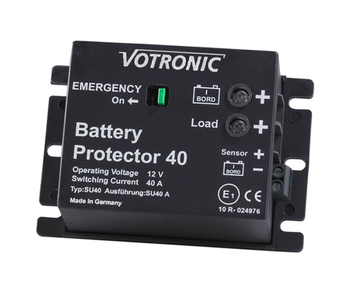 Votronic Batteriewächter "Battery Protector 40/24" von VOTRONIC