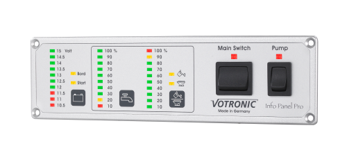 Votronic Info Panel Pro von VOTRONIC