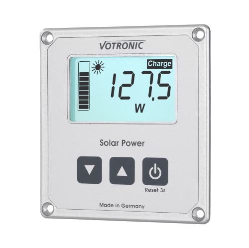 Votronic LCD Solar-Computer S von VOTRONIC