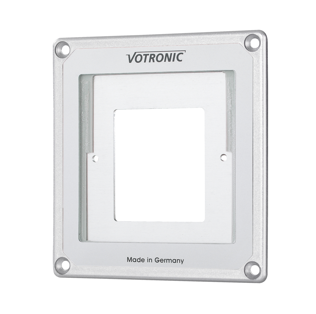 Votronic Montagerahmen S für Anzeigeteil Inverter von VOTRONIC