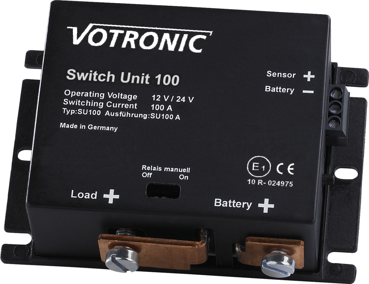 Votronic Switch Unit 100 von VOTRONIC