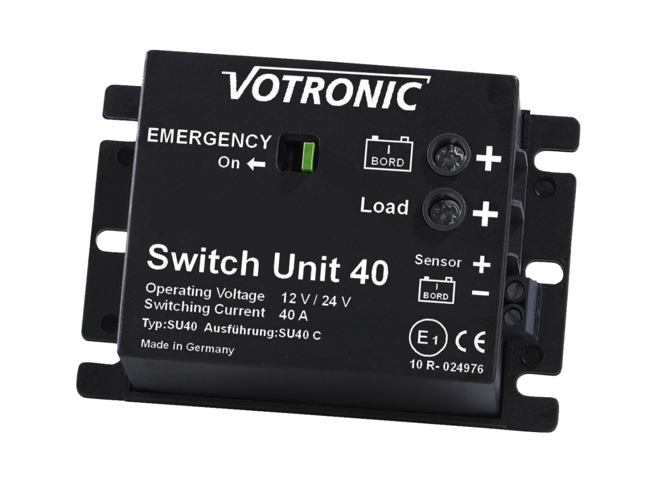 Votronic Switch Unit 40 von VOTRONIC