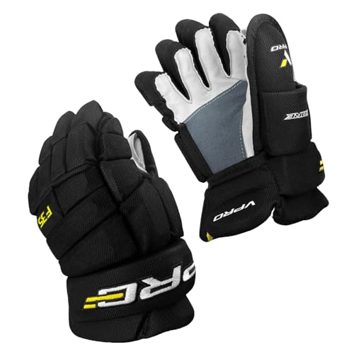 VPRO Ein hockeyhandschuh auf dem EIS, schutzhandschuhe zum Schutz vor abtrennungshandschuhen und Schutz vor abtrennhandschuhen sind die Beste Wahl für jeden Sportler (F35/10) von VPRO