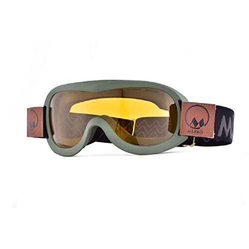 vstreet 77981 Maske Schutz B8 Goggle hb-116, grün, U von VSTREET