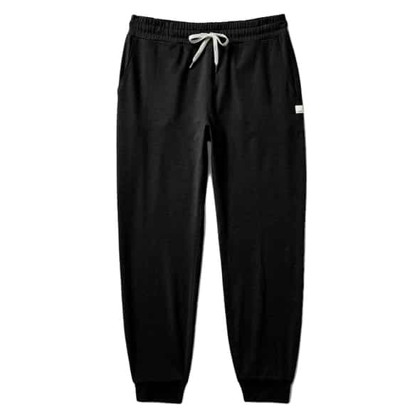 VUORI Performance Jogger Damen (Schwarz M) Fitnessbekleidung von VUORI