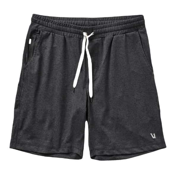 VUORI Ponto Short Herren (Anthrazit M) Fitnessbekleidung von VUORI