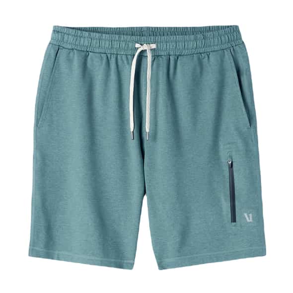 VUORI Sunday Performance Short Herren (Petrol L) Fitnessbekleidung von VUORI