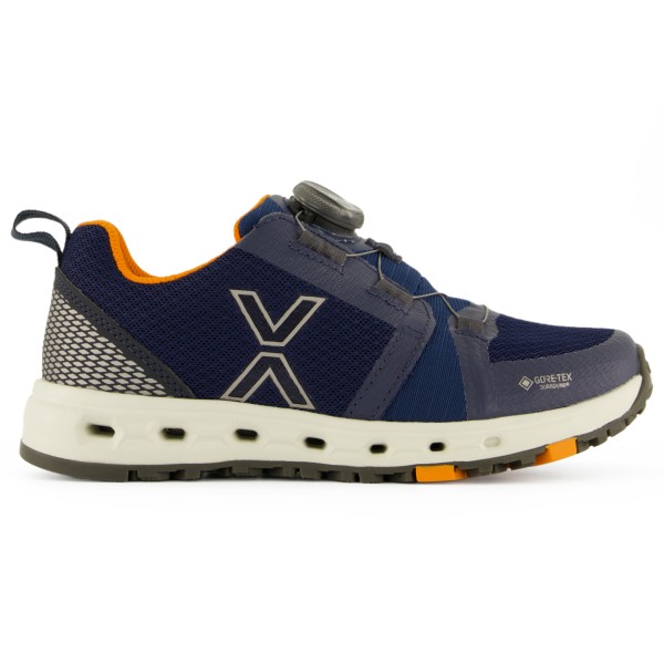 VADO - Kid's Air Low Boa GTX Surround - Freizeitschuhe Gr 38 blau von Vado