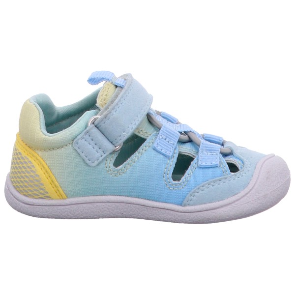 VADO - Kid's Beach Elastic - Barfußschuhe Gr 22 blau von Vado