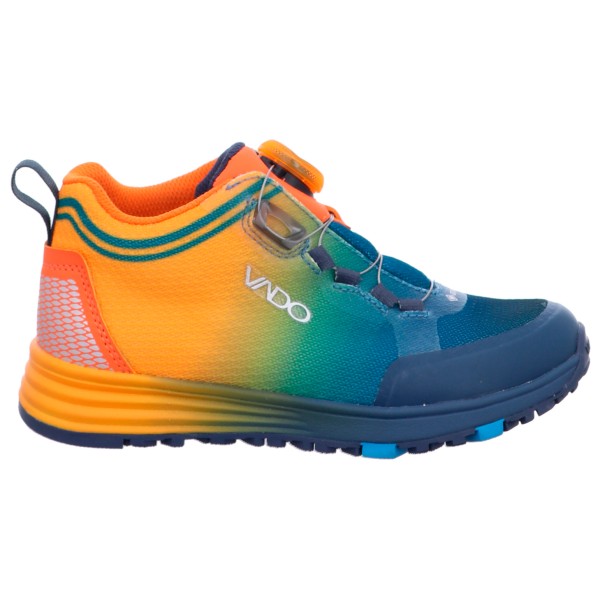 VADO - Kid's Fade Mid Boa GTX - Multisportschuhe Gr 31 blau von Vado