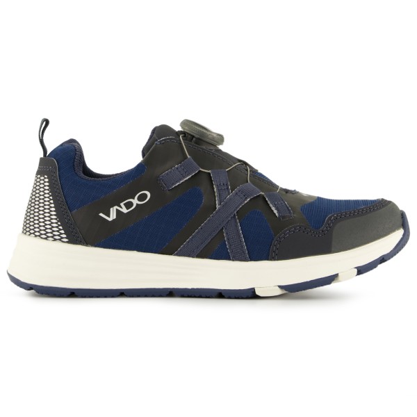 VADO - Kid's Mike Low Boa GTX - Freizeitschuhe Gr 37 blau von Vado