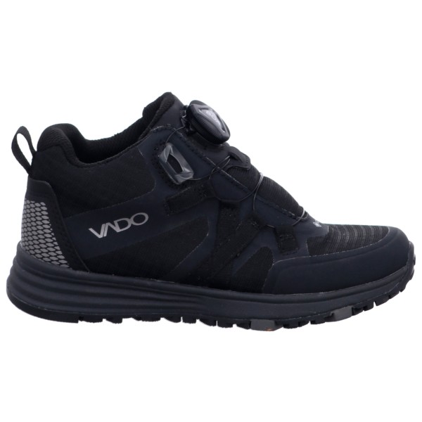 VADO - Kid's Mike Mid Boa GTX - Multisportschuhe Gr 27 schwarz/blau von Vado