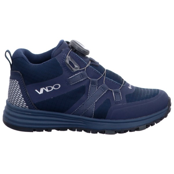 VADO - Kid's Mike Mid Boa GTX - Multisportschuhe Gr 31 blau von Vado