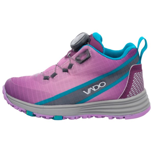 VADO - Kid's Sky Mid Boa GTX - Multisportschuhe Gr 29 lila von Vado