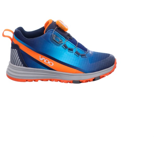 VADO - Kid's Sky Mid Boa GTX - Multisportschuhe Gr 34 blau von Vado
