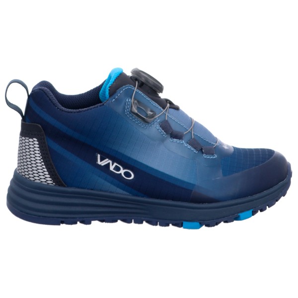 VADO - Kid's Sky Mid Boa GTX - Multisportschuhe Gr 36 blau von Vado