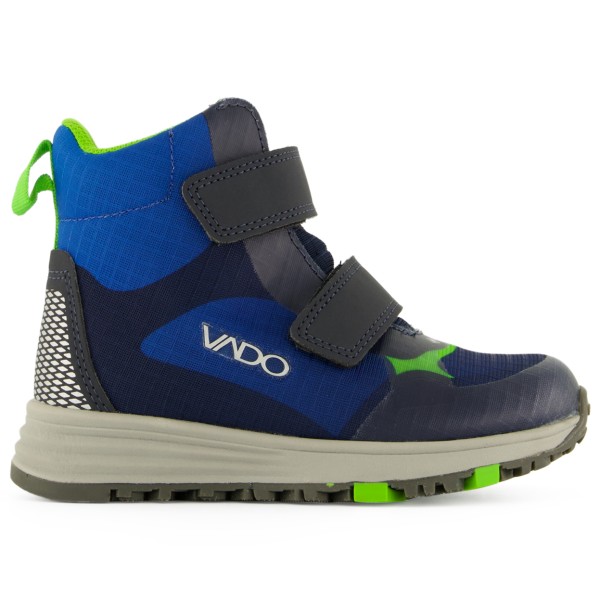 VADO - Kid's Smiley High GTX - Winterschuhe Gr 29 blau von Vado