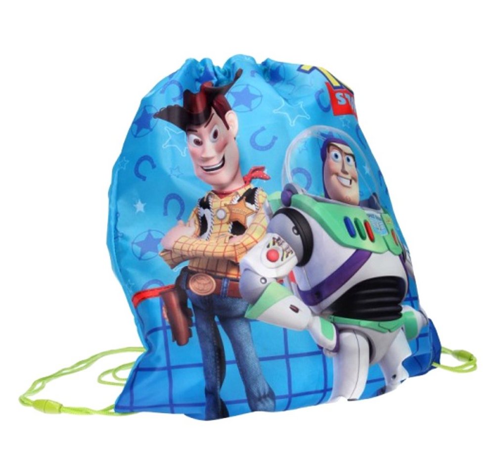 Vadobag Turnbeutel Toy Story Sportbeutel Rucksack Tasche Schwimmtasche Schuhtasche von Vadobag