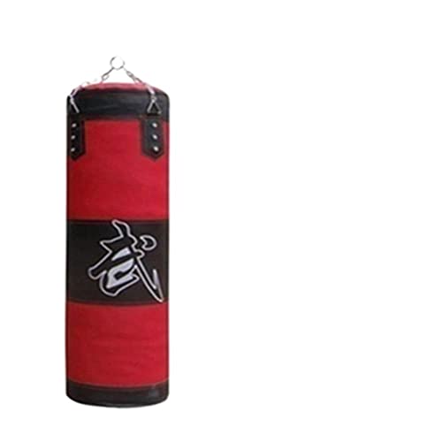Boxing Bag Fitness Training Muay Thai Fight Sanda Training Boxsack Boxen Boxsack Sport Kick Hanging Sandbag Set Punching Bag(Color:2) von VaizA