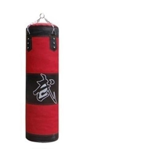 Boxing Bag Fitness Training Muay Thai Fight Sanda Training Boxsack Boxen Boxsack Sport Kick Hanging Sandbag Set Punching Bag(Color:3) von VaizA