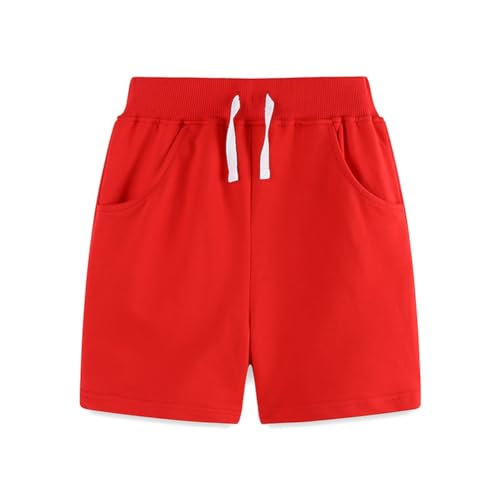 Valcatch Kinder Boys Sweat Shorts Athletic Casual Jogger Shorts French Terry Casual Shorts Sports Active Shorts von Valcatch