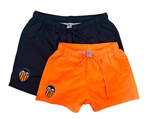 Valencia C.F. Herren Bañador Swimt Adulto Naranja Valencia Cf Schwimm-Slips, orange, L von Valencia C.F.