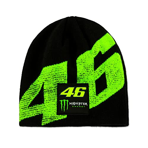 Valentino Rossi Deckel Monster Energy,Mann,One Size,Schwarz von Valentino Rossi