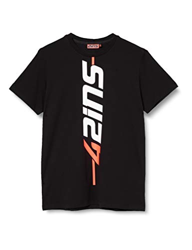 Alex Rins Men's 42ins T-Shirt, Schwarz, L von Valentino Rossi