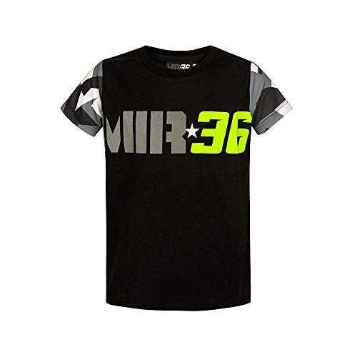 TOP RACERS top riders official collections T-Shirts 36,Junge,10/11,Schwarz von Valentino Rossi
