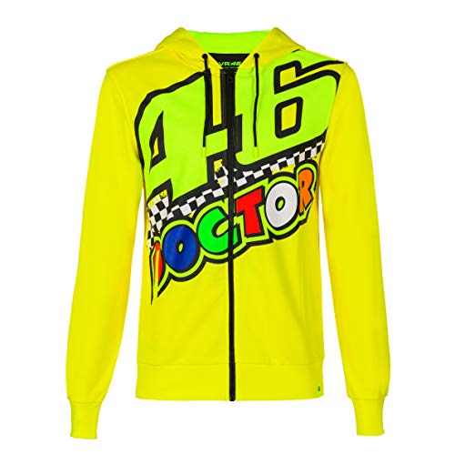 Valentino Rossi T-Shirt 46 Doctor,XS,Gelb,Mann von Valentino Rossi