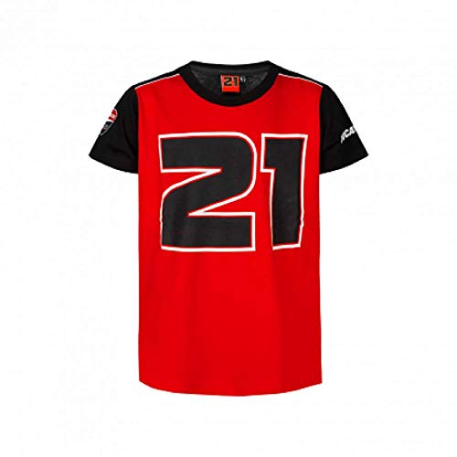 TOP RACERS top riders official collections T-Shirts 21,Junge,4/5,Rot von Valentino Rossi