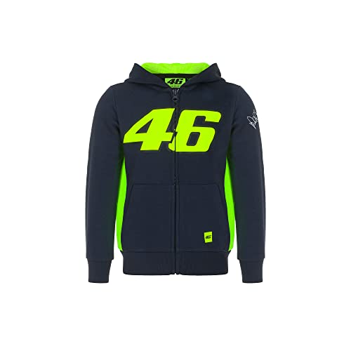 Valentino Rossi Sweatshirt 46,Junge,4/5,Blau von Valentino Rossi