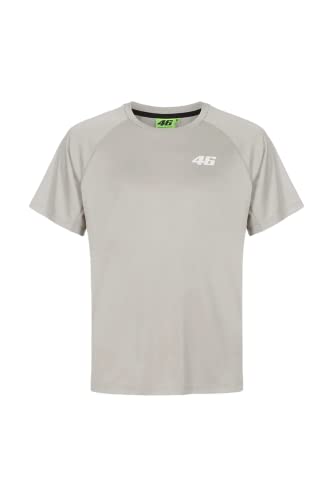 Valentino Rossi T-Shirts Core,Mann,XL,Hellgrau von Valentino Rossi