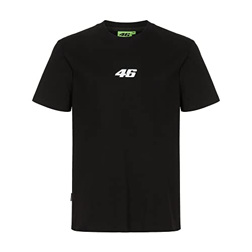 Valentino Rossi T-Shirts Core,Mann,S,Schwarz von Valentino Rossi