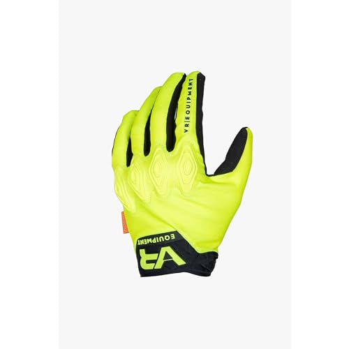 Valentino Rossi VR Equipment,Gloves,Unisex,Fluo Yellow,M von Valentino Rossi